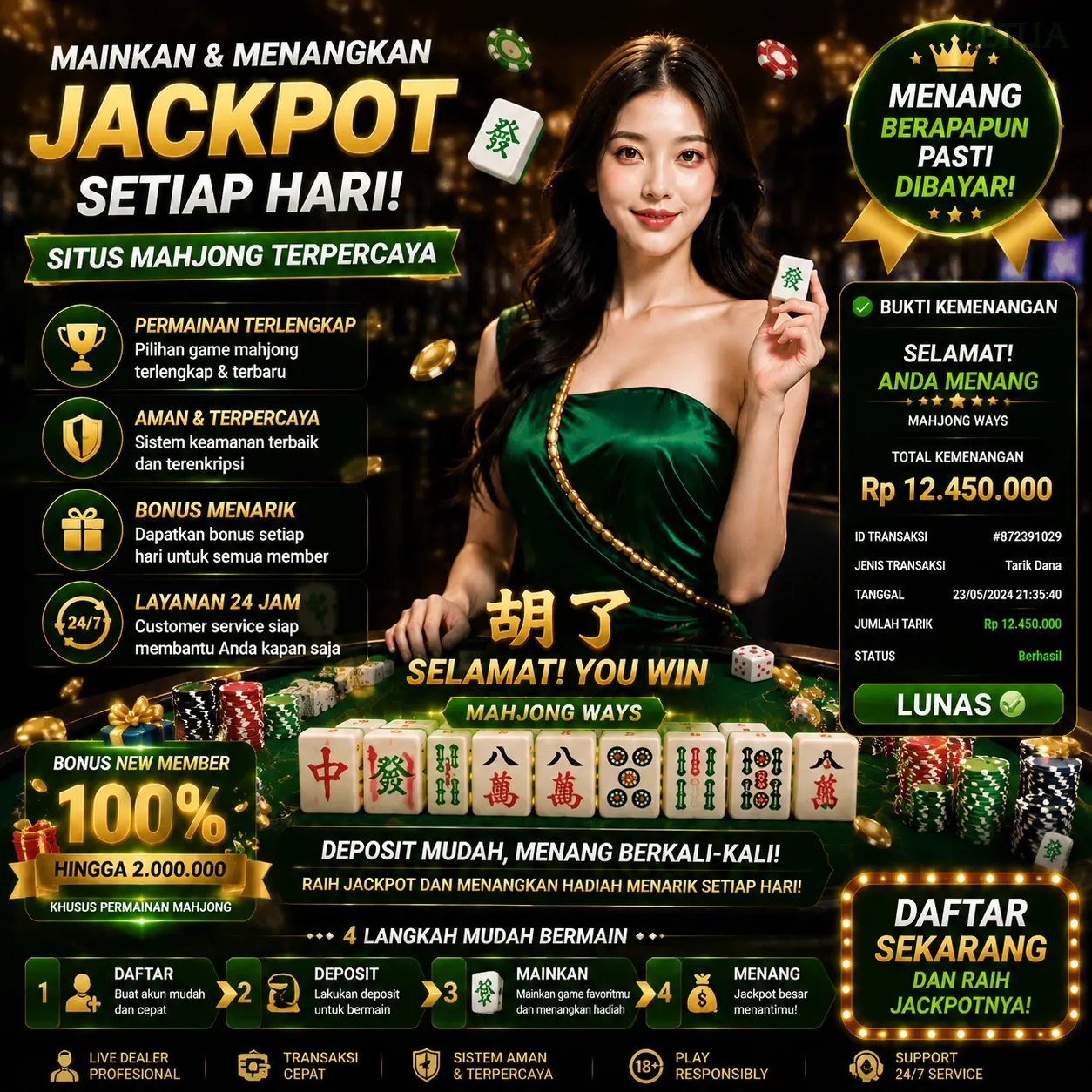 Ketua - 9