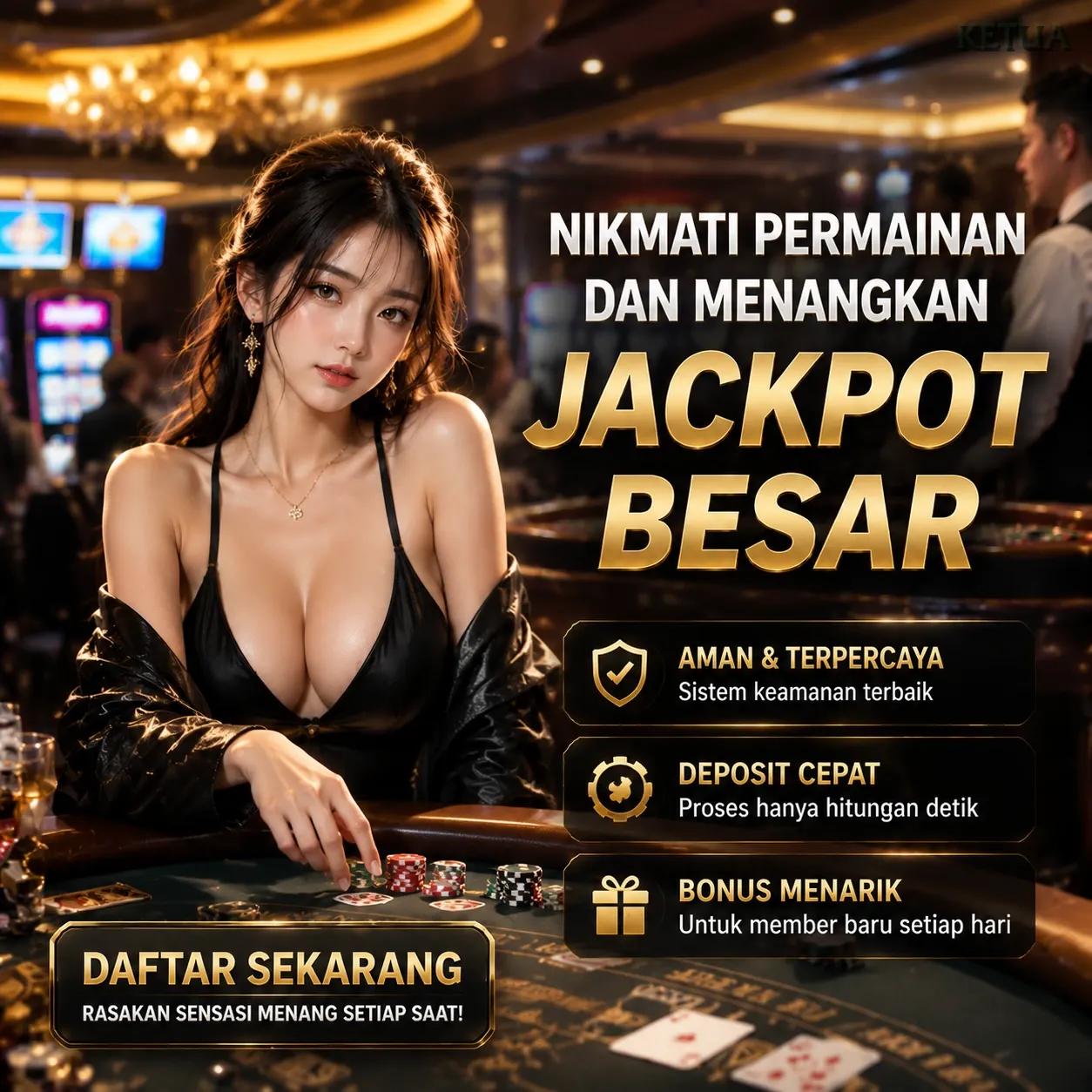 Ketua - 6