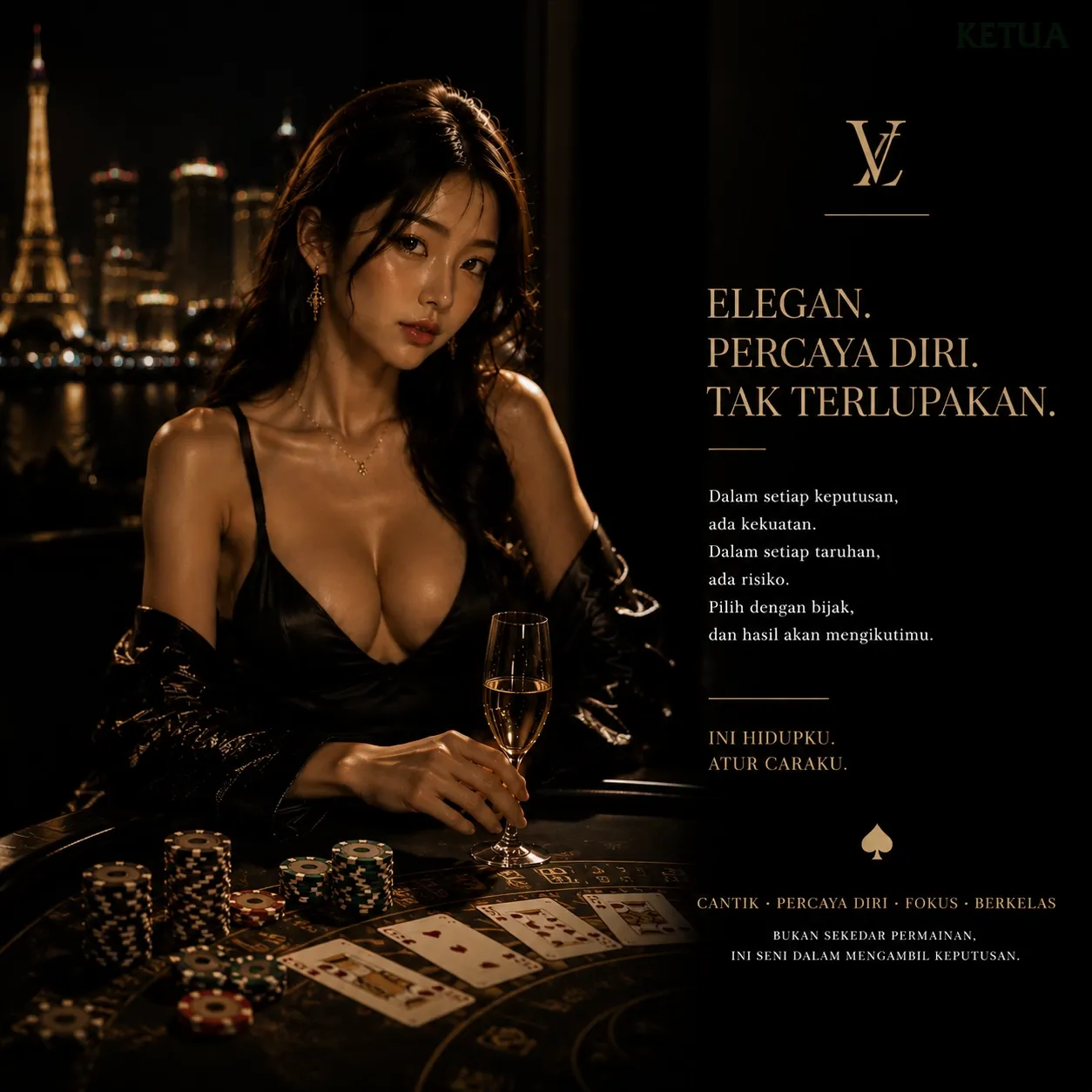 Ketua - 7