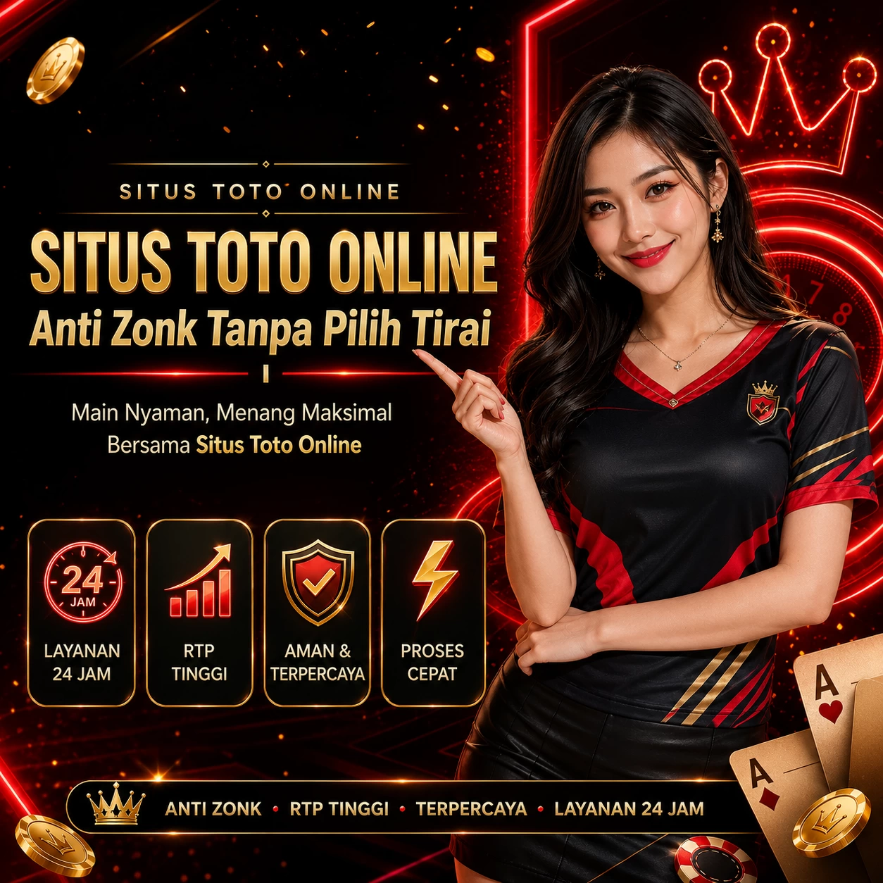 Keberagaman Permainan di Ketua untuk Para Gamer - 14